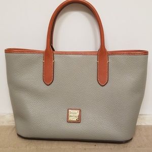 Dooney & Burke purse and wallet.